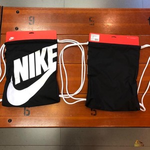 NIKE便携双肩抽绳鞋袋训练包 CK0969-011 BA5262-023