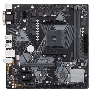 冲新 asus/华硕 prime b450m-k b450m-dragon b450主板支持5代cpu