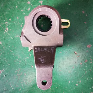 重汽王牌汽车配件757b777b腾狮前自调臂总成调整臂左右原厂10齿