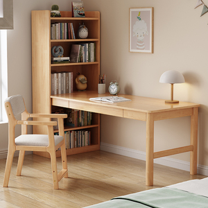 卧室书桌收纳