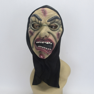歪嘴面具