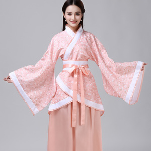 宫廷宫女小姐侍女服古代服装成人古装汉服女唐装密室剧本杀服装