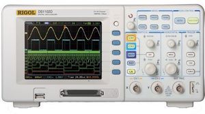 普源 DS1102D 数字示波器 100MHz 带逻辑分析功能