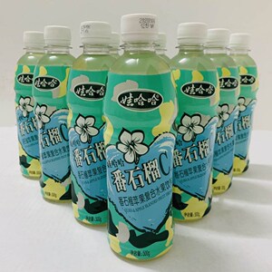 娃哈哈番石榴饮料