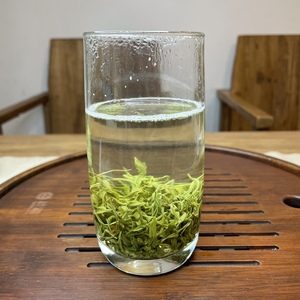素茶绿毛峰蒙顶山高山绿茶