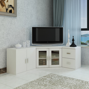 转角电视柜 墙角柜视听柜 角柜 韩式转角组合柜 简约地柜三角柜