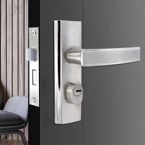 特价促销  原装名牌正品固力门锁执手锁X0507锁具  房门通用 易装
