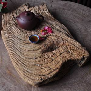 木板实木茶盘原木