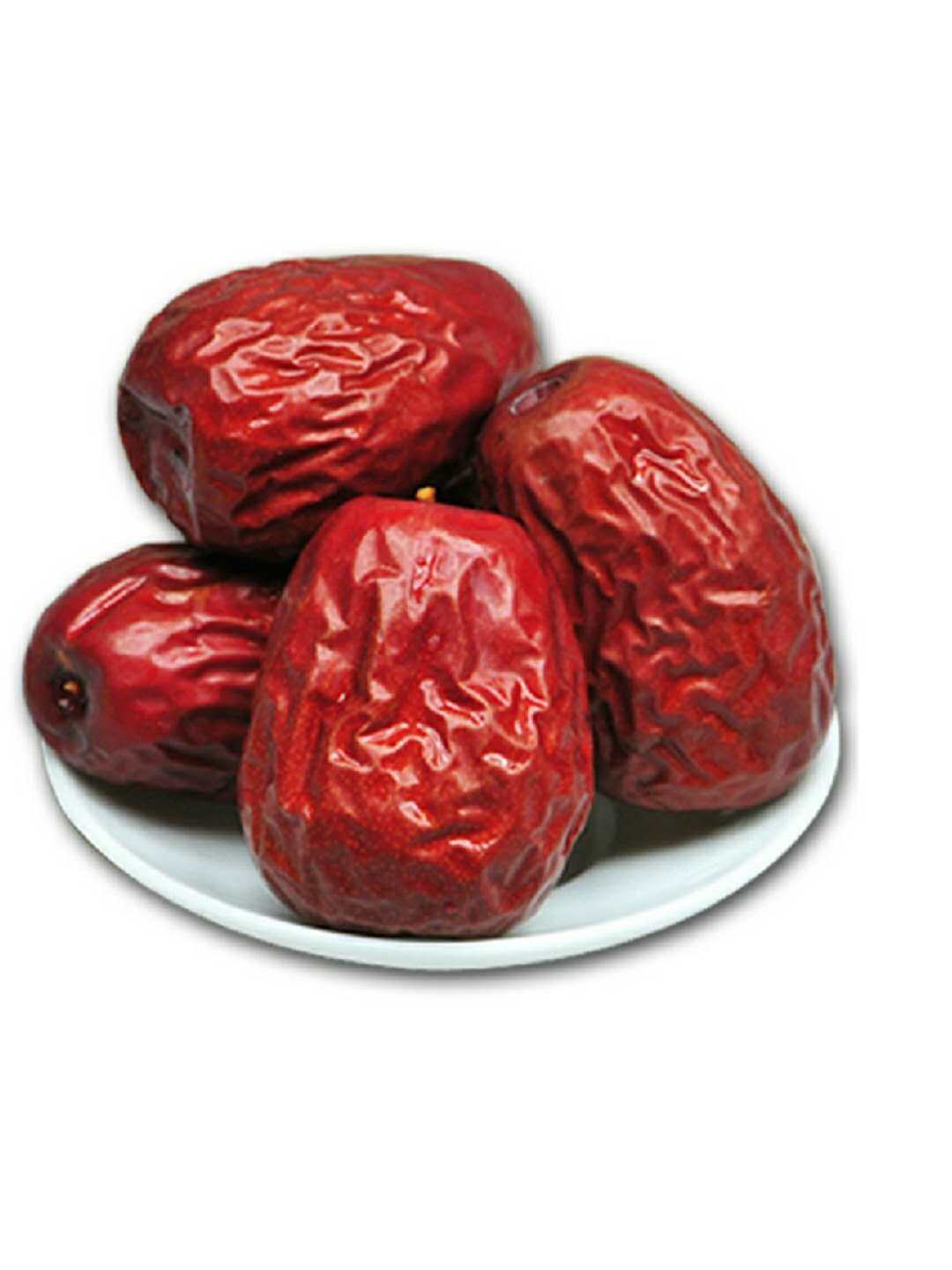 沧州思宏香酥脆枣无核252*6克新疆哈密真空脆红枣即食办公零食