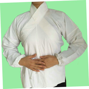 越剧衣箱戏剧服饰小生内衣小衣戏曲服装高档水衣全棉小衣戏服彩衣