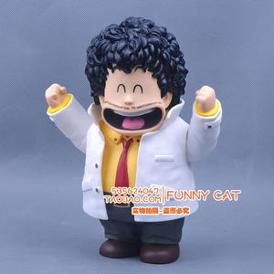 iq博士 阿拉蕾 小云 博士 则卷千兵卫 手办模型摆件圣诞节礼物