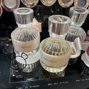 【予定】日本本土 黛珂/decorte 淡香水 kimono香水 15ml/50ml