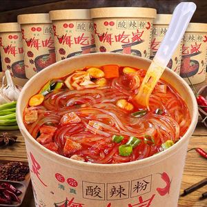 小香厨网红酸辣粉