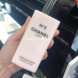 chanel/香奈儿 经典五号香水系列滋润乳液 n5润体乳身体乳200ml