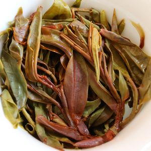 千家寨普洱生茶