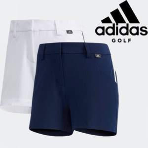 adidas阿迪达斯高尔夫服装下装女子夏季新款高尔夫短裤运动短裤