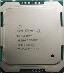 intel03 xeon03 e5-1620 v4 cpu 10m cache, 3.50 ghz