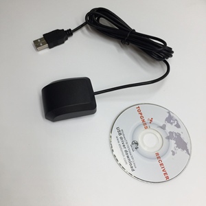 TOPGNSS USB接口 路测网优 北斗GPS接收器模块 USB协议 G-703