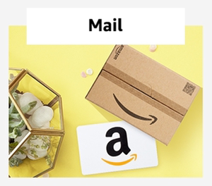 美国亚马逊 美亚礼品卡amazon gift card 10美元 礼品券 现充