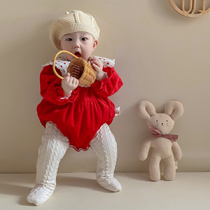 小婴儿衣服女可爱