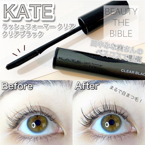 日本透明睫毛膏