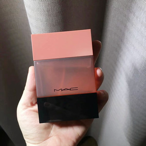 绝版香 mac魅可 velvet teddy奶油话梅女士香水 太妃蜜桃 50ml