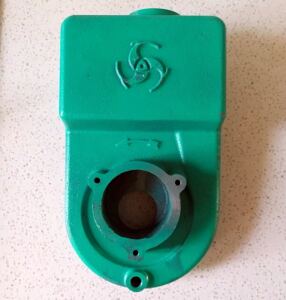 三鱼水泵配件 离心自吸泵泵头 370w 550w 750w泵头