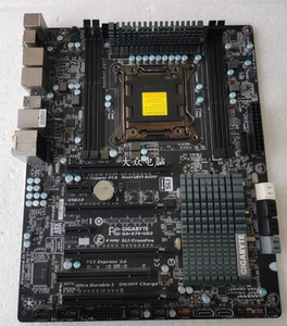 gigabyte/技嘉 x79-ud3 2011针 ddr3 x79主板 四通道支持超频