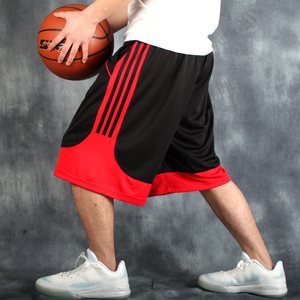 篮球短裤 男街球过膝加肥加大有口袋宽大版肥佬裤 100-240斤可穿