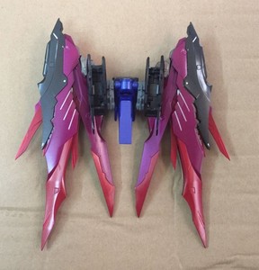现货 bandai 万代 metal build mb 再版 命运高达 翅膀 背包 单卖