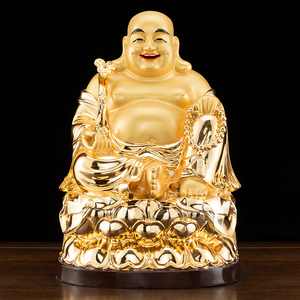 笑口佛摆件弥勒佛