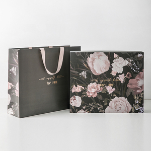 forhome定制轻奢结婚送礼床品床上四件套盖毯特大号包装箱礼盒