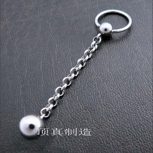 乳钉乳环女性乳头