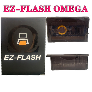 全新 EZ O EZ4 GBA烧录卡/GBASP烧录卡/GBM烧录卡/EZ-FLASH OMEGA