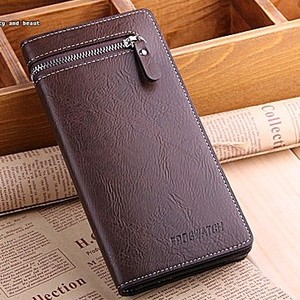 男士休闲西装钱包