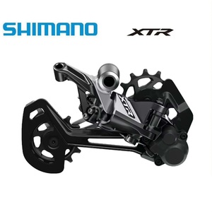 禧玛诺SLX XT XTR M7100 M8100 M9100山地自行车12速变速器指后拨