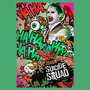 莱托小丑杰瑞德