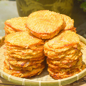 大连特产烤鱼片即食海鲜零食鳕鱼饼鱼干鱼片美味无淀粉小吃