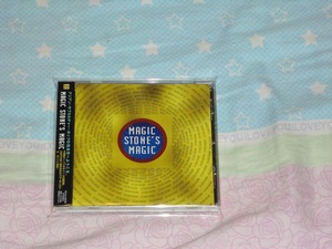现货 Magic Stone's Magic 魔岩 窦唯 伍佰 杨乃文 JP天龙首版 CD