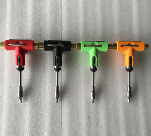 【怪叔叔的小鱼板】乐迈滑板半自动工具 t扳手