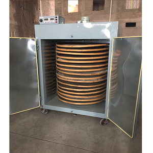 食品烘干机菊花药材花椒无花果荔枝茶叶提香机16层大型商用烘焙机