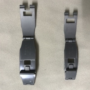 雷达手表配件 晶萃系列 晶璨系列表带折叠扣 表节 表带