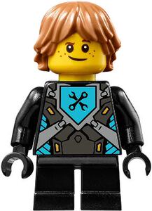 全新 乐高lego 未来骑士团 人仔 nex101 罗宾 益智积木玩具
