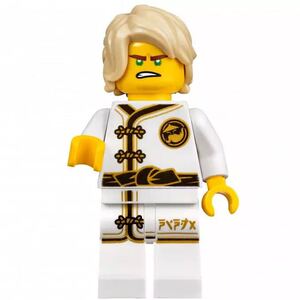 乐高幻影忍者纳达可汗