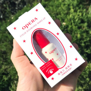 娥佩兰假睫毛胶水持久定型双眼皮防过敏正品影楼化妆师专用睫毛胶