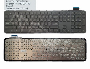 更换logitech罗技 mx keys craft 蓝牙无线键盘 维修配件 内置