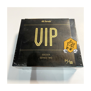 大班卡牌 足球 2021 hit parade vip edition series 2 hobby盒卡