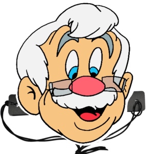 纸片人防水纸质面具木偶奇遇记/匹诺曹人物老头老爷爷爸爸头饰