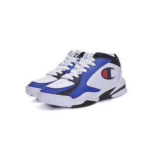 champion冠军 logo多色印花厚底内增高系带男士休闲运动鞋 189303