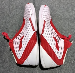 lining/李宁 驭帅 _ lining/李宁赞助cba联赛球员版驭帅6代超大码50.